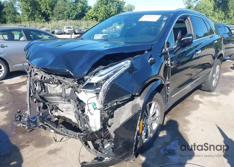 2021 Cadillac Xt5 Premium Luxury from USA, damaged, VIN 1GYKNDRS2MZ165114